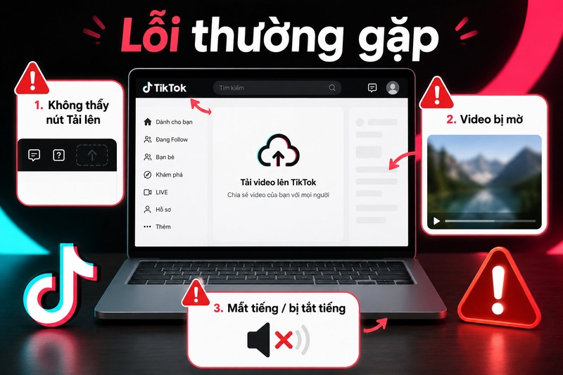 đăng video lên TikTok trên máy tính ảnh 7