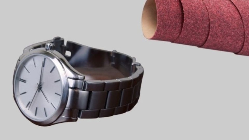 đánh bóng đồng hồ 11