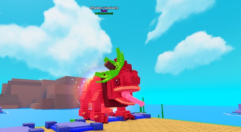 đánh boss trong Plants vs Brainrots hình 13