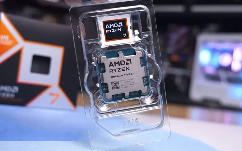 Đánh giá AMD Ryzen 7 9800X3D - 02