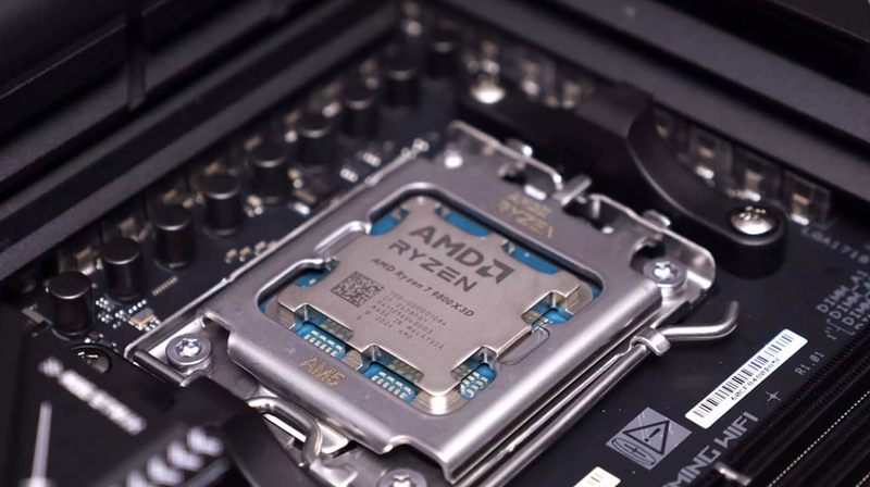 Đánh giá AMD Ryzen 7 9800X3D - 04