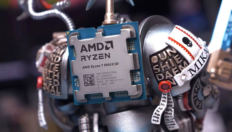 Đánh giá AMD Ryzen 7 9800X3D - 06