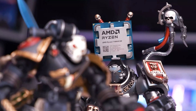 Đánh giá AMD Ryzen 7 9800X3D - 07