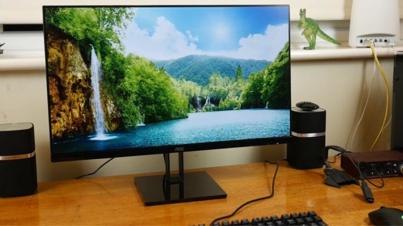 Đánh giá AOC Q27G3XMN 1