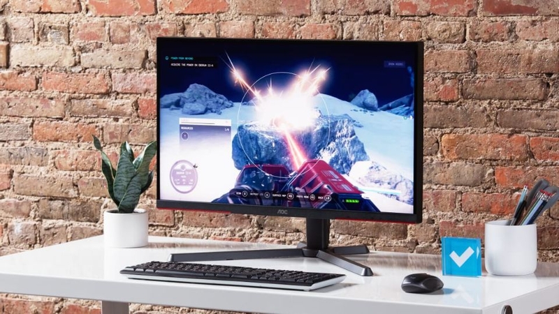 Đánh giá AOC Q27G3XMN 5