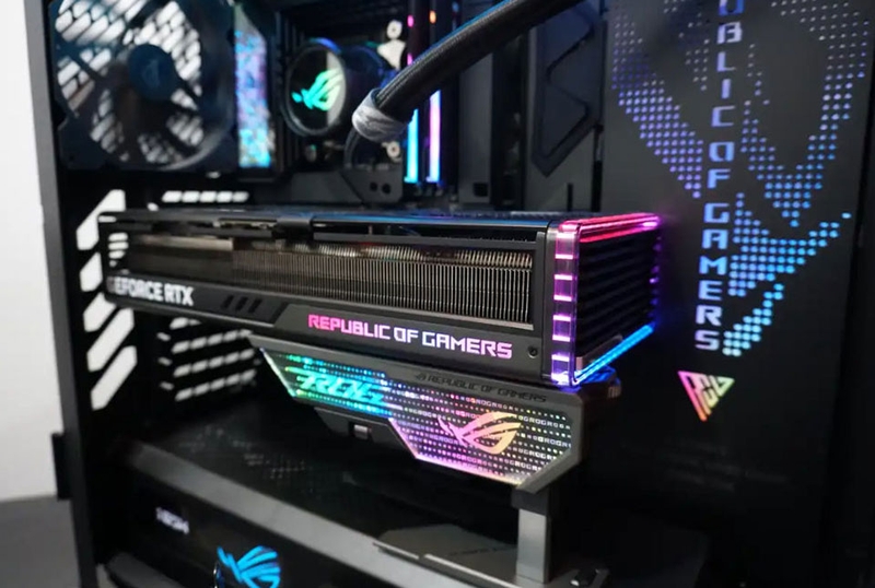 Đánh giá ASUS TUF Gaming BTF - 05