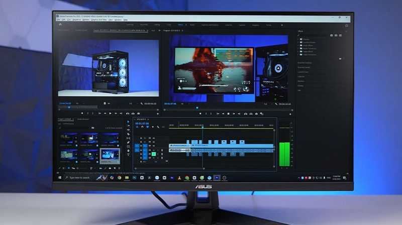 Đánh giá ASUS VG27AQ5A - 01