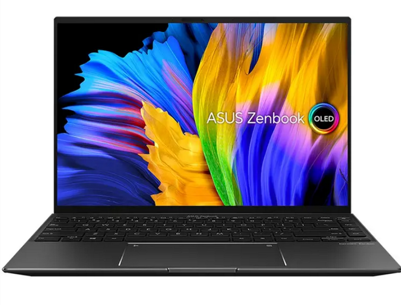 ASUS ZenBook 14X OLED gây ấn tượng mạnh mẽ
