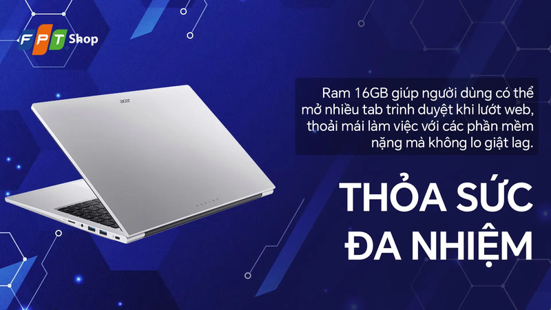 đánh giá acer aspire lite 15 ảnh 3