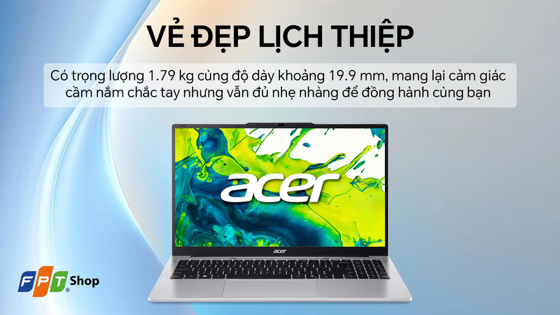 đánh giá acer aspire lite 15 ảnh 6