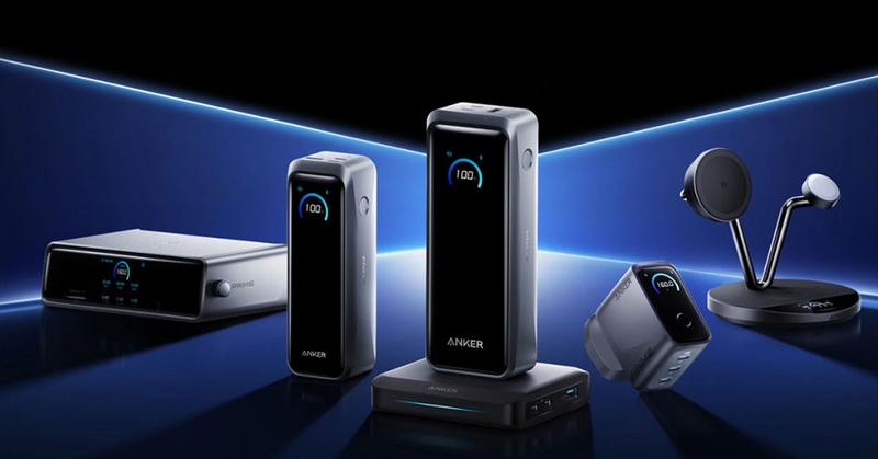 Đánh giá Anker Zolo 140W - 07