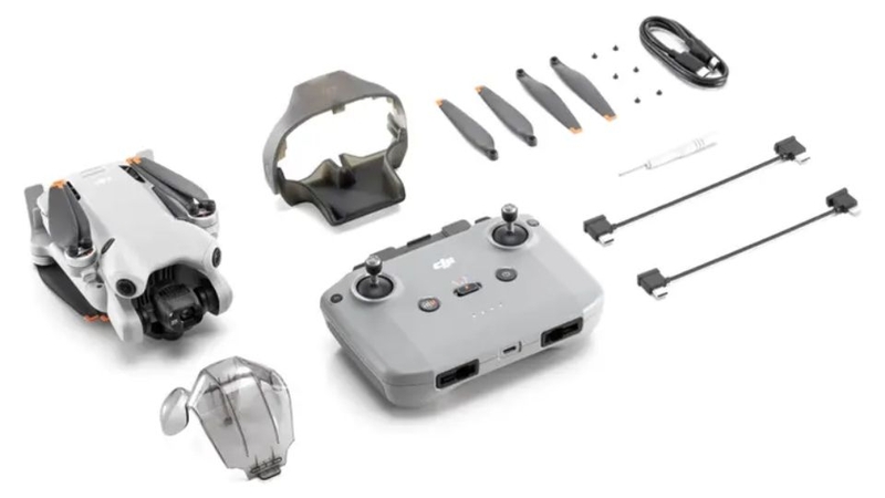 Đánh giá DJI Mini 4 Pro 2