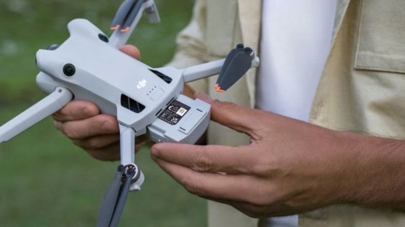 Đánh giá DJI Mini 4 Pro 3