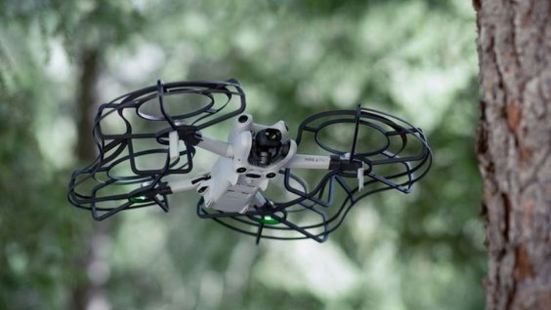 Đánh giá DJI Mini 4 Pro 5