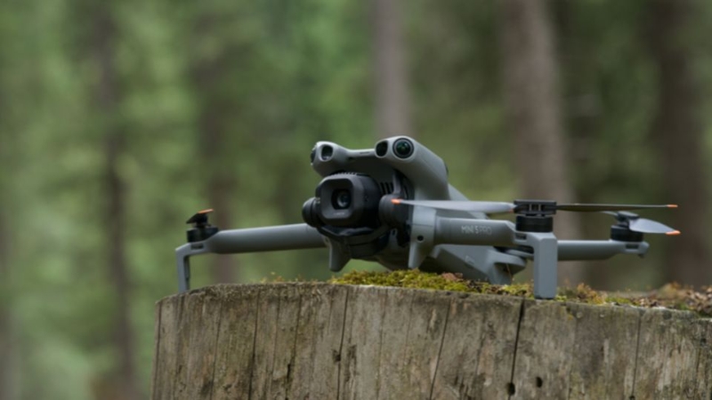 đánh giá DJI Mini 5 Pro 4