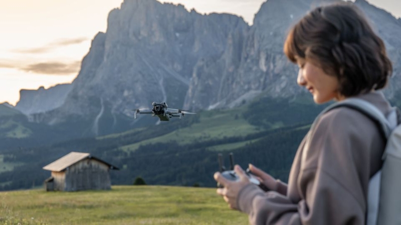 đánh giá DJI Mini 5 Pro 5