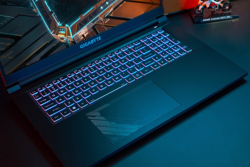 Đánh giá Gigabyte G5 MF5 ảnh 1