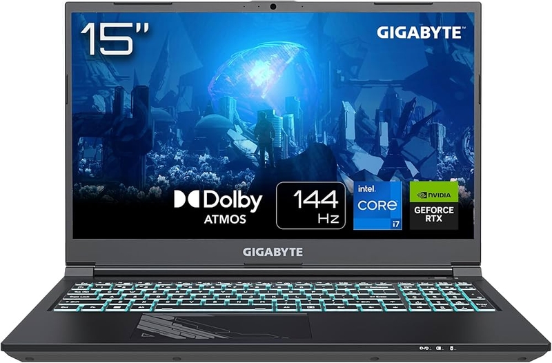 Đánh giá Gigabyte G5 MF5 ảnh 2