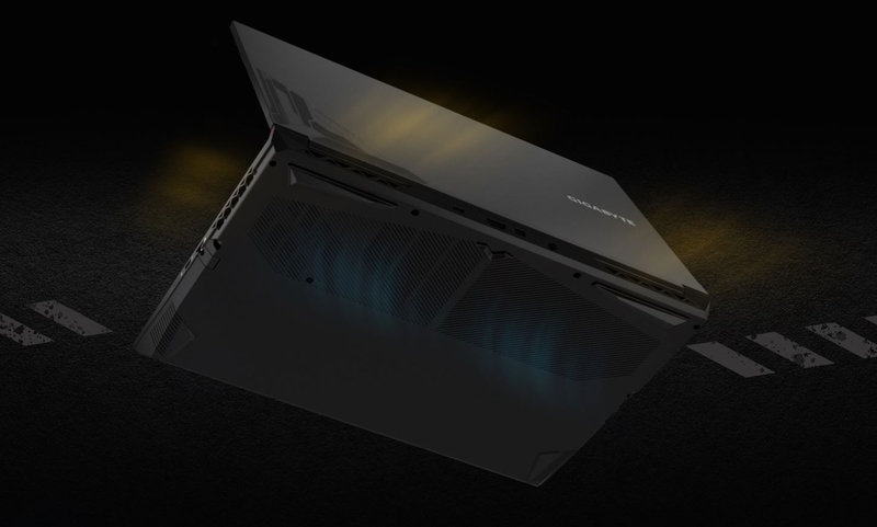 Đánh giá Gigabyte G5 MF5 ảnh 3