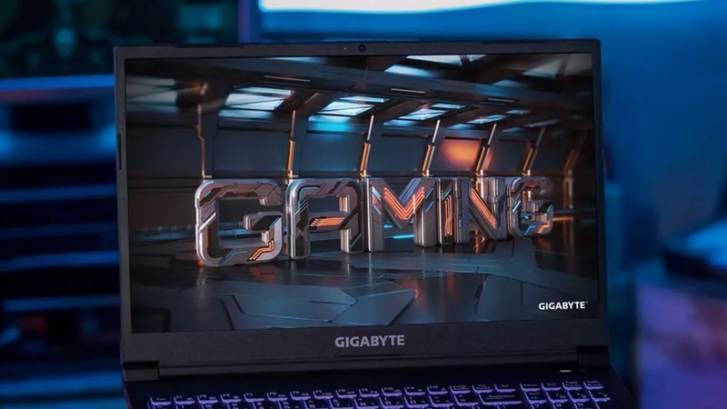 Đánh giá Gigabyte G5 MF5 ảnh 4