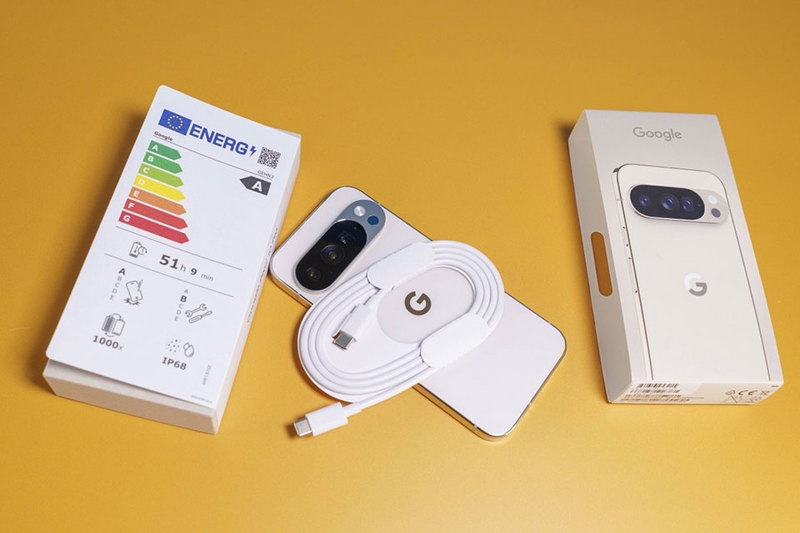 Đánh giá Google Pixel 10 Pro - 07