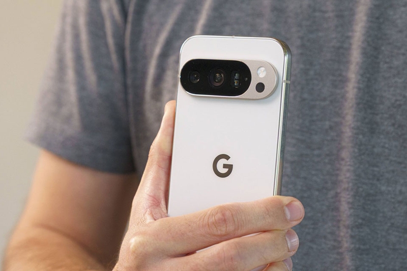 Đánh giá Google Pixel 10 Pro - 06