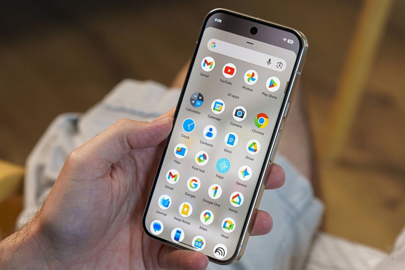 Đánh giá Google Pixel 10 Pro - 03