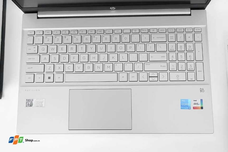 Đánh giá HP Pavilion 15 - 05