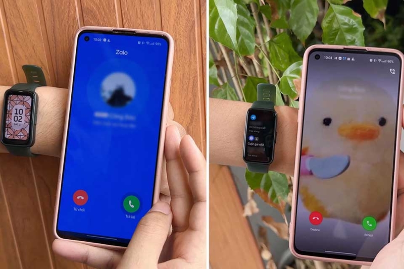 Đánh giá Huawei Band 8 - 07