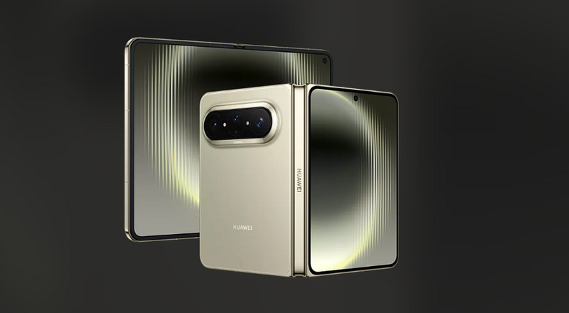 Màn hình ngoài có kích thước 5,4 inch