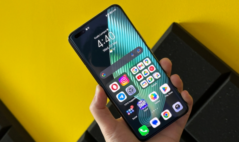 Giới thiệu về siêu phẩm Honor Magic 5 Pro