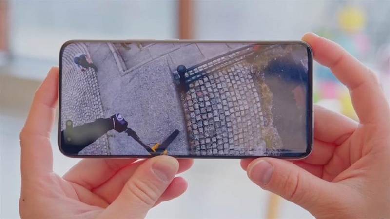 Máy hỗ trợ quay video 4K