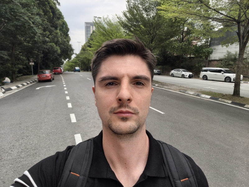 đánh giá Huawei Pura 90 Pro Max selfie.jpg