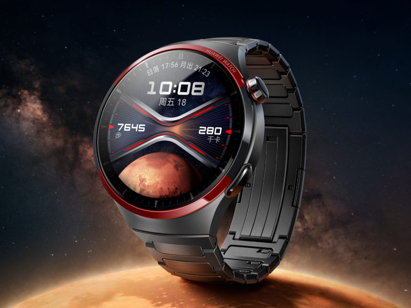 Đánh giá Huawei Watch 4 Pro 2
