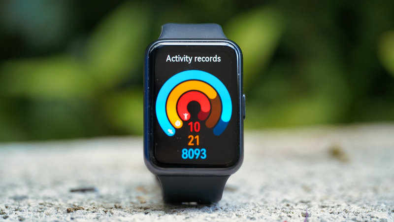 Đánh giá Huawei Watch Fit 2 6