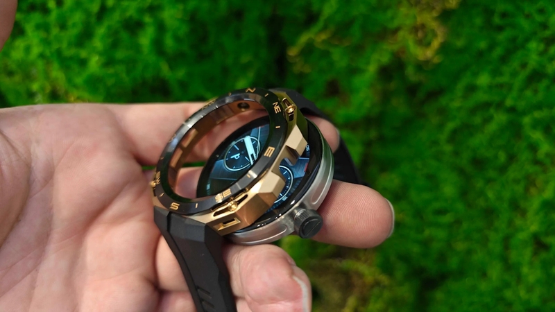 Đánh giá Huawei WatchGT Cyber (ảnh 1)