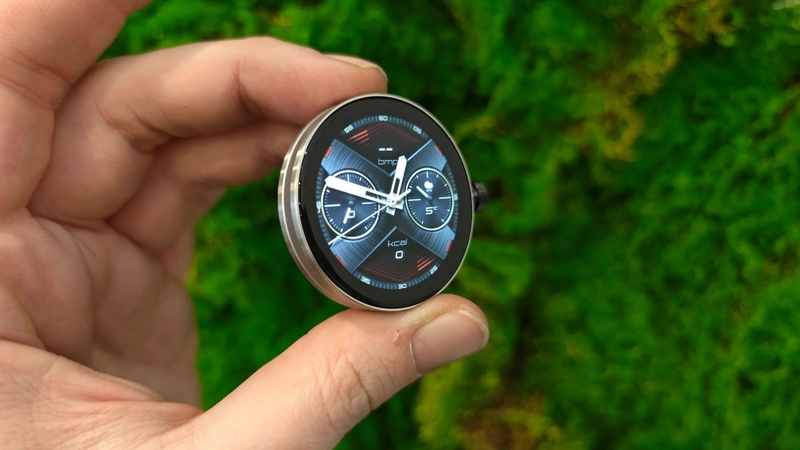 Đánh giá Huawei WatchGT Cyber (ảnh 3)