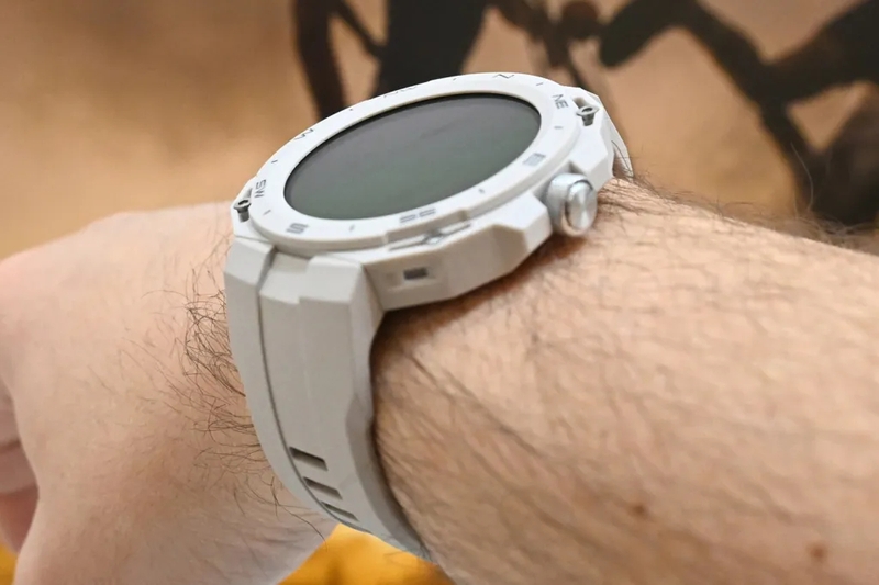 Đánh giá Huawei WatchGT Cyber (ảnh 4)