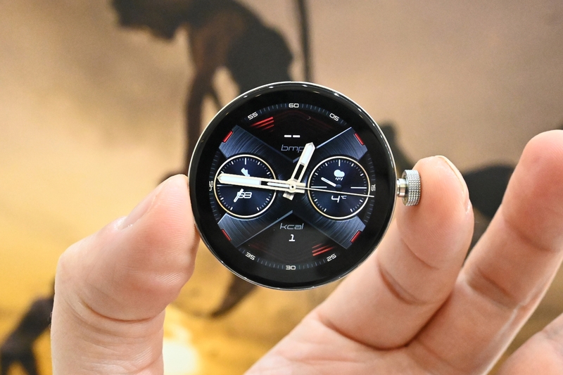 Đánh giá Huawei WatchGT Cyber (ảnh 6)
