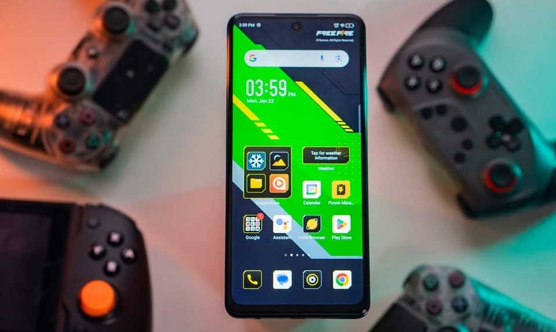 Đánh giá Infinix Hot 40 - 05