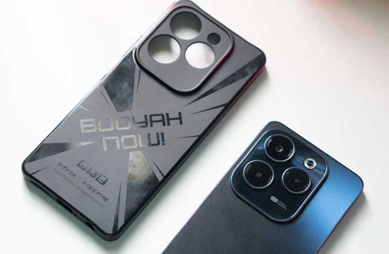 Đánh giá Infinix Hot 40 - 06