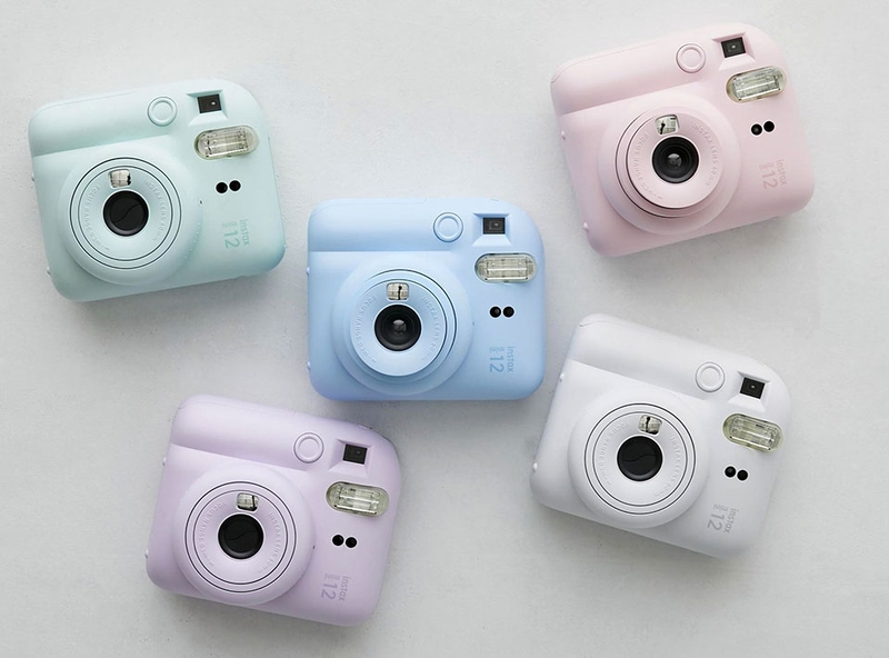 Đánh giá Instax Mini 12 - 07