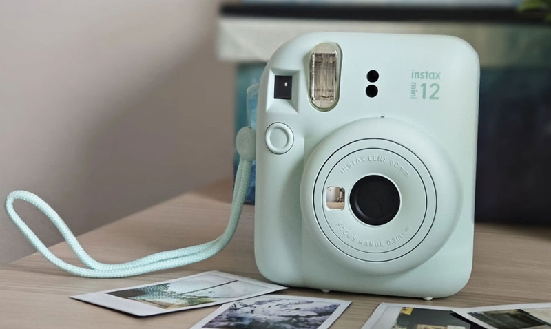 Đánh giá Instax Mini 12 - 03