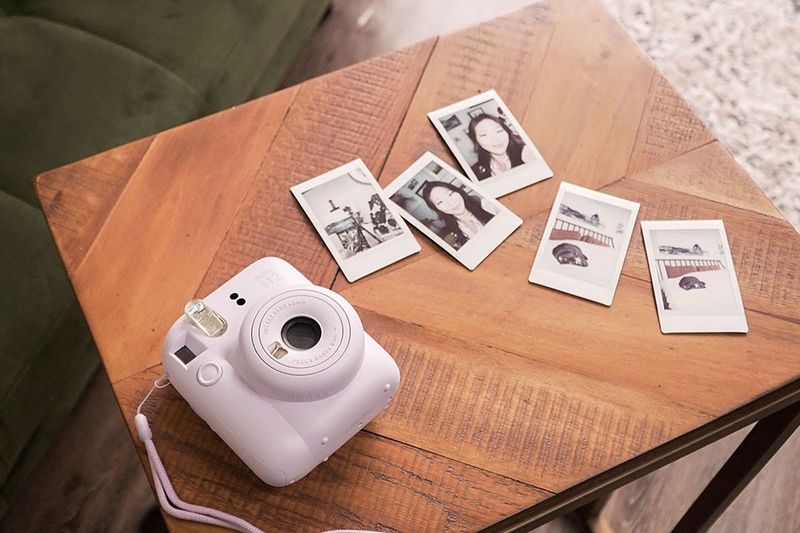 Đánh giá Instax Mini 12 - 05