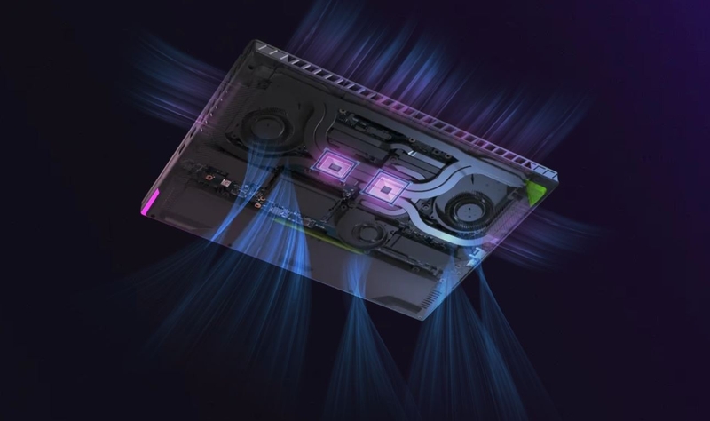 Đánh giá laptop ASUS ROG Strix G18 G814JU-N6143W hình 7