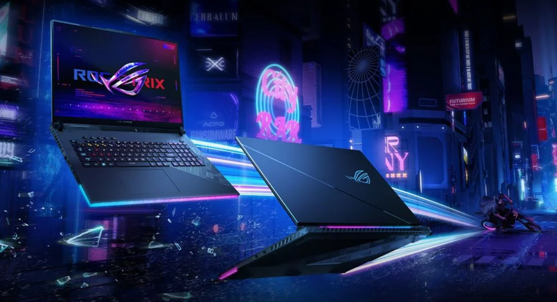 Đánh giá laptop ASUS ROG Strix SCAR 18 G834JZR-R6160 ảnh 1