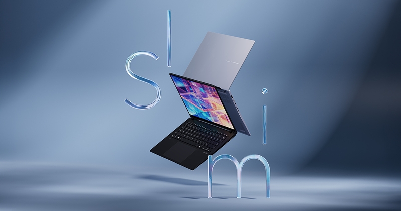 Đánh giá Laptop ASUS Vivobook S 14 OLED S5406MA-PP028W ảnh 6