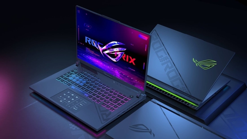 Đánh giá laptop Gaming ASUS ROG Strix G16 G614JU-N3135W hình 1