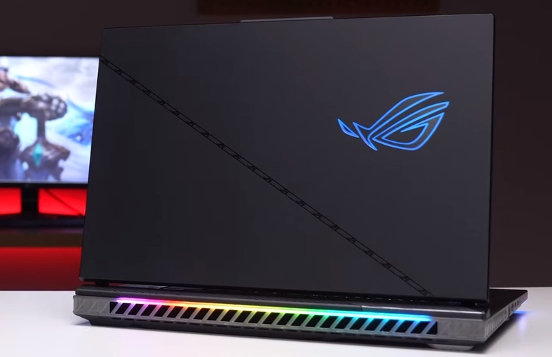 Đánh giá laptop Gaming ASUS ROG Strix G16 G614JU-N3135W hình 2