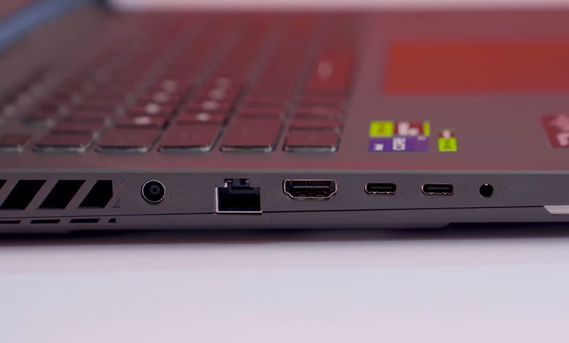 Đánh giá laptop Gaming ASUS ROG Strix G16 G614JU-N3135W hình 6